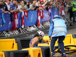 Paris Olympics Triathlon