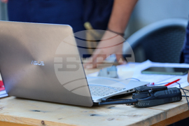 Село Микрево - Александър Джартов - кризисен щаб