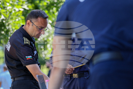 Село Микрево - Александър Джартов - кризисен щаб