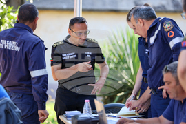 Село Микрево - Александър Джартов - кризисен щаб