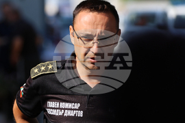 Село Микрево - Александър Джартов - кризисен щаб