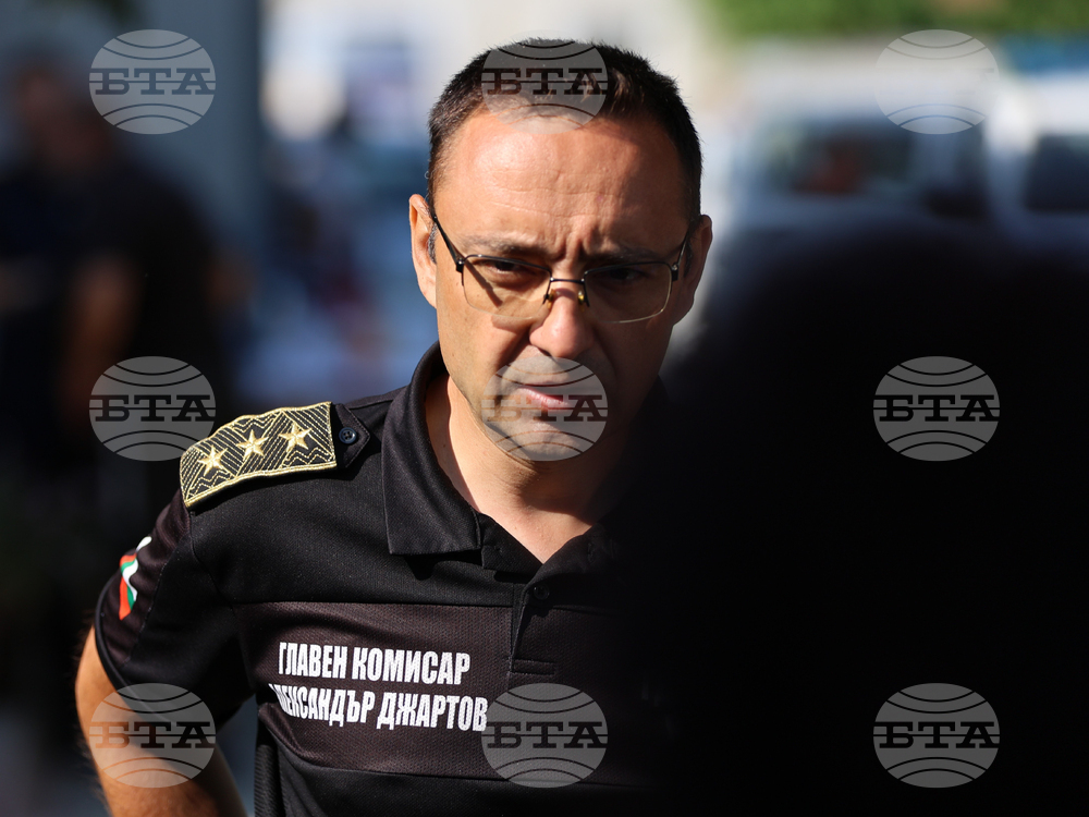 Село Микрево - Александър Джартов - кризисен щаб