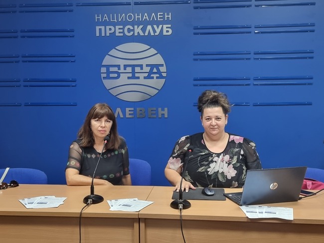 Пресконференция за представяне на проект "Енергийно обновяване на сградата на Аспид ООД"