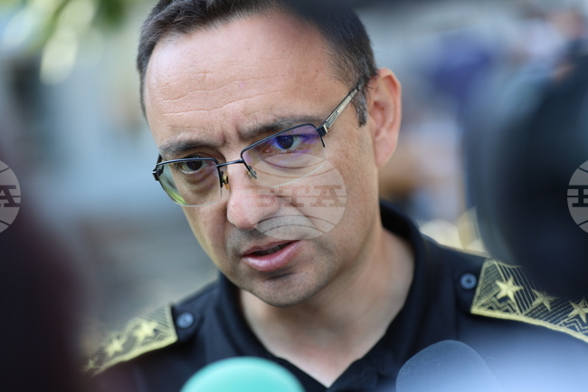 Село Микрево - Александър Джартов - брифинг