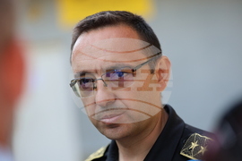 Село Микрево - Александър Джартов - брифинг