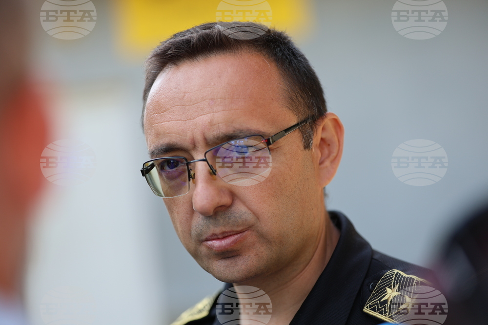 Село Микрево - Александър Джартов - брифинг