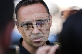 Село Микрево - Александър Джартов - брифинг