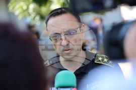 Село Микрево - Александър Джартов - брифинг