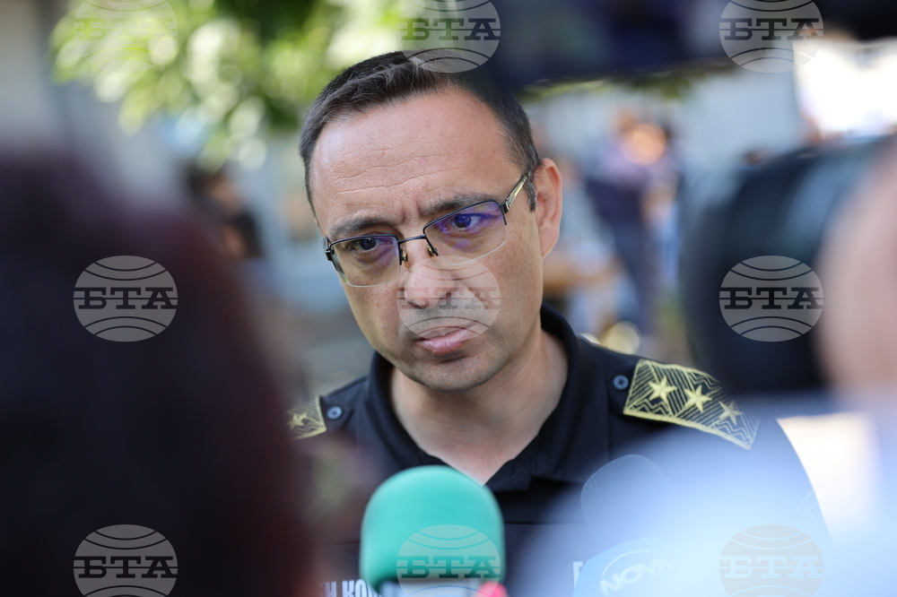 Село Микрево - Александър Джартов - брифинг