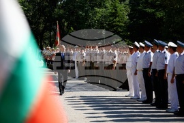 Военна академия - дипломи - връчване