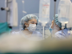 Снимка: Военномедицинска академия