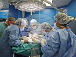 Снимка: Военномедицинска академия