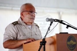 Военна академия - дипломи - връчване - Стайко Прокопиев