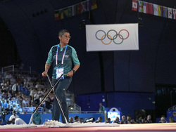 Paris Olympics Judo