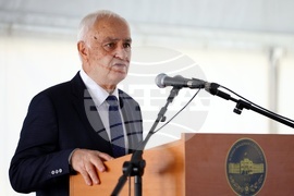 Военна академия - дипломи - връчване - Атанас Запрянов