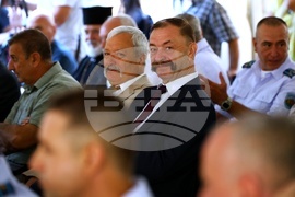 Военна академия - дипломи - връчване