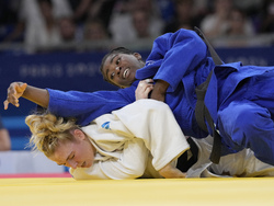 Paris Olympics Judo