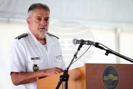 Военна академия - дипломи - връчване - Емил Ефтимов