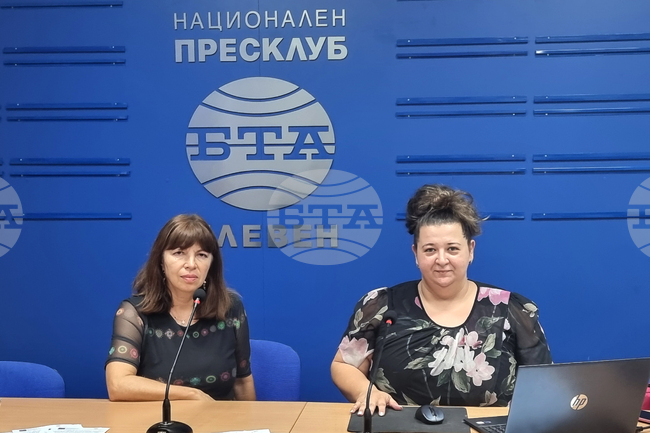 Национален пресклуб на БТА - Плевен - Аспид ООД - пресконференция