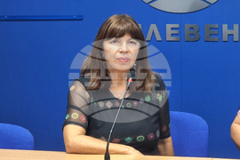 Национален пресклуб на БТА - Плевен - Аспид ООД - пресконференция