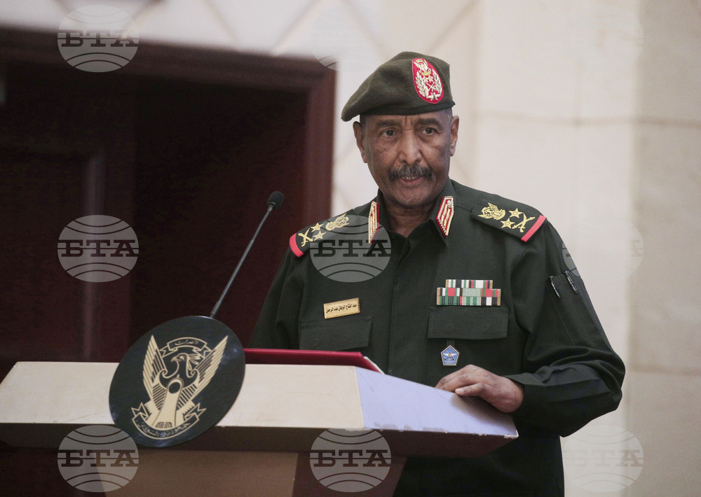 Главнокомандващият суданската армия призова Тръмп да сложи край на войната в Судан