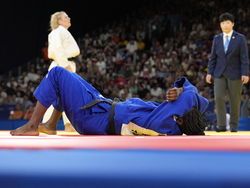 Paris Olympics Judo