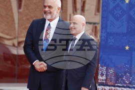 Албания - Среща на върха Европейски съюз - Западни Балкани - начало