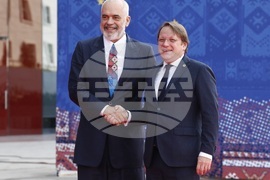 Албания - Среща на върха Европейски съюз - Западни Балкани - начало