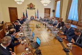 Министерски съвет - заседание