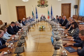 Министерски съвет - заседание