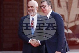 Албания - Среща на върха Европейски съюз - Западни Балкани - начало