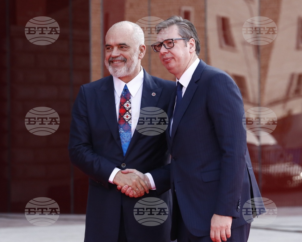 Албания - Среща на върха Европейски съюз - Западни Балкани - начало