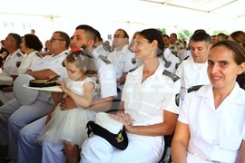 Военна академия - дипломи - връчване