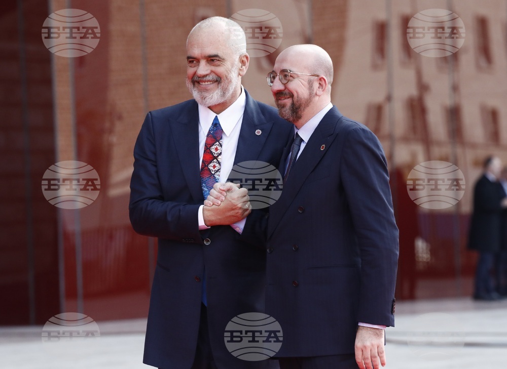 Албания - Среща на върха Европейски съюз - Западни Балкани - начало