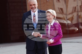 Албания - Среща на върха Европейски съюз - Западни Балкани - начало