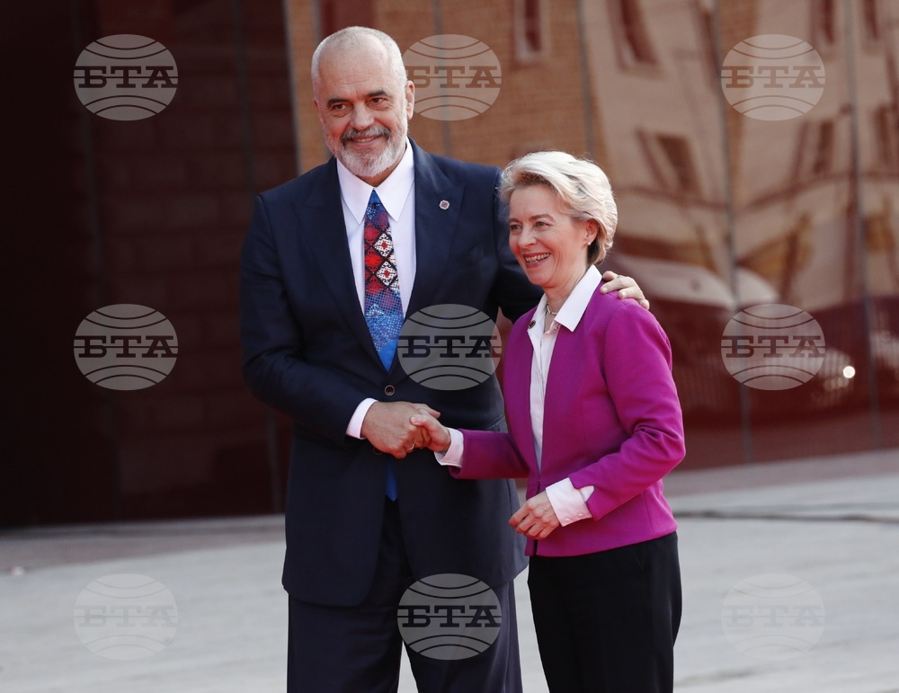 Албания - Среща на върха Европейски съюз - Западни Балкани - начало