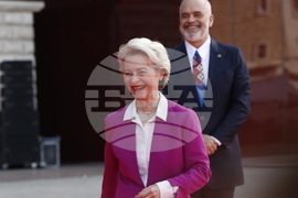 Албания - Среща на върха Европейски съюз - Западни Балкани - начало