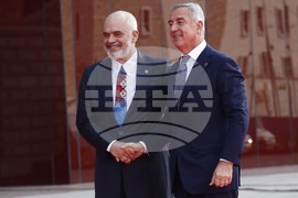 Албания - Среща на върха Европейски съюз - Западни Балкани - начало