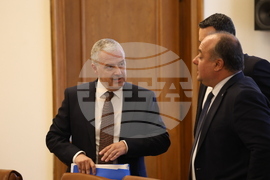 Министерски съвет - заседание