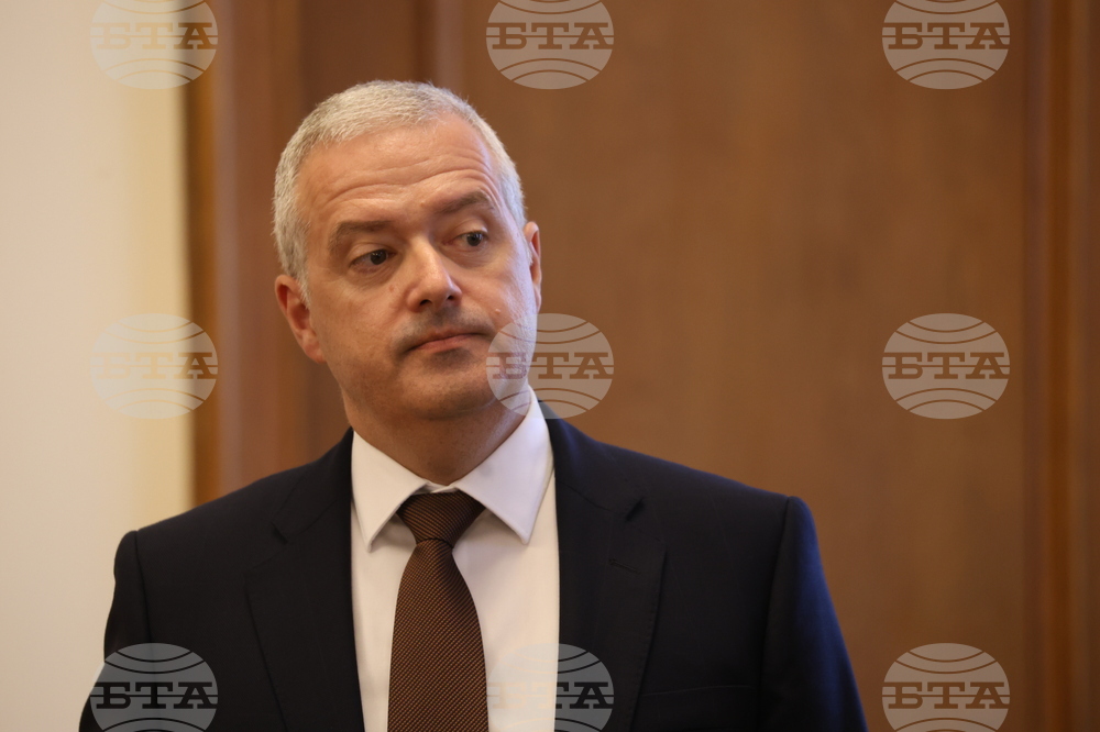 Министерски съвет - заседание - Иван Кондов