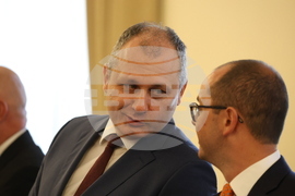 Министерски съвет - заседание - Валентин Мундров