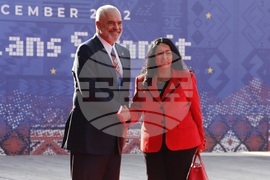 Албания - Среща на върха Европейски съюз - Западни Балкани - начало