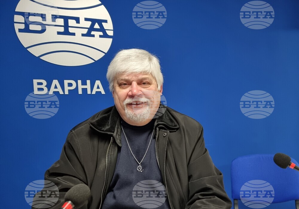 Варна - капитан Борислав Арнаудов