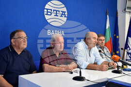 Национален пресклуб на БТА - Варна - пресконференция