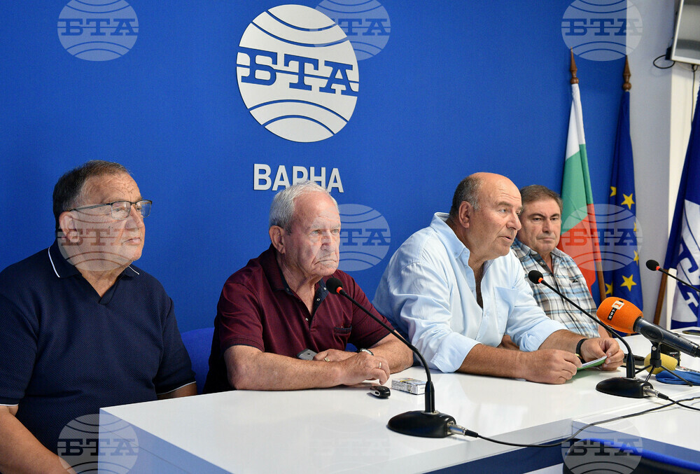 Национален пресклуб на БТА - Варна - пресконференция