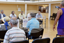 Варна - Плувен маратон Галата-Варна - пресконференция