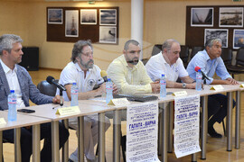 Варна - Плувен маратон Галата-Варна - пресконференция