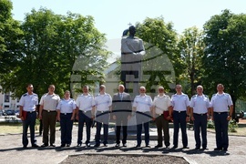 Военна академия - дипломи - връчване