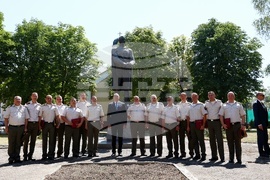 Военна академия - дипломи - връчване