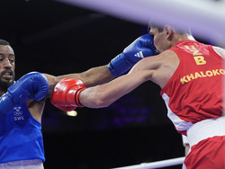 Paris Olympics Boxing